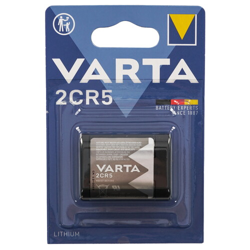 Купить Батарейка Varta Lithium  9039977. Характеристики, отзывы и цены в Донецке