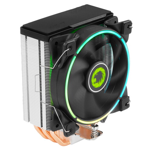 Купить Кулер для процессора GameMax Gamma 500 RAINBOW  9908138. Характеристики, отзывы и цены в Донецке