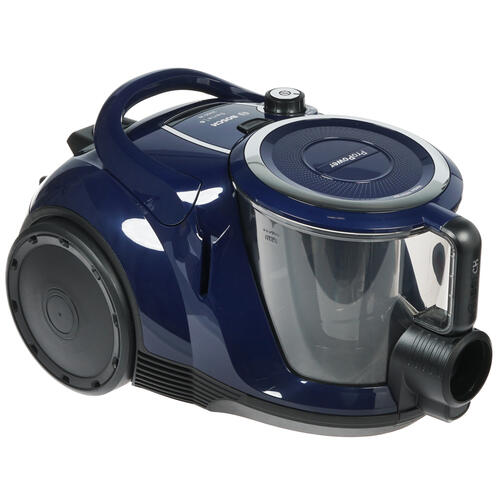 Купить Пылесос Bosch Serie 6 BGS412000 синий  8151713. Характеристики, отзывы и цены в Донецке