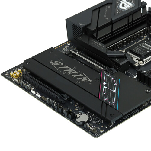 Купить Материнская плата ASUS ROG STRIX B850-F GAMING WIFI  5618771. Характеристики, отзывы и цены в Донецке