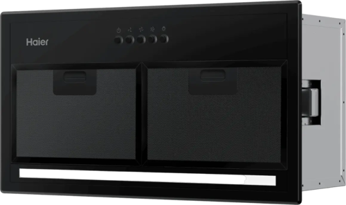 Купить Вытяжка полновстраиваемая Haier HVQ-B2532B черный  9296930. Характеристики, отзывы и цены в Донецке