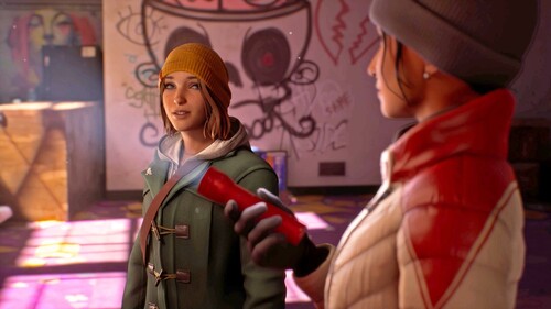 Купить Игра Life is Strange Double Exposure (PS5)  5496597. Характеристики, отзывы и цены в Донецке