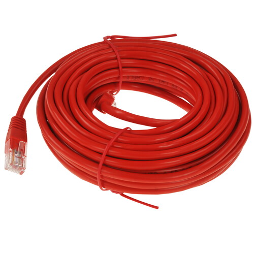 Купить Патч-корд A1 A1-LCU5E-C-10M-R  9277468. Характеристики, отзывы и цены в Донецке