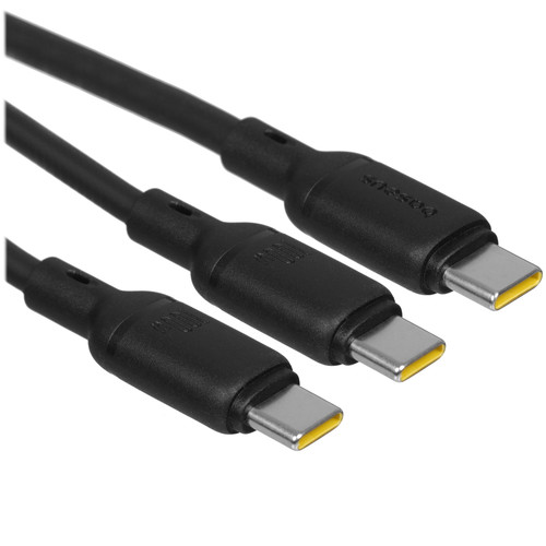 Купить Кабель Baseus USB Type-C - USB Type-C черный  5627737. Характеристики, отзывы и цены в Донецке