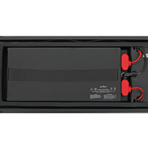 Купить Электросамокат Aceline X10 черный  9047134. Характеристики, отзывы и цены в Донецке