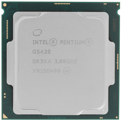 Купить Процессор Intel Pentium Gold G5420 OEM  1363157. Характеристики, отзывы и цены в Донецке