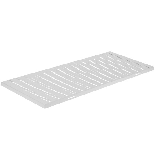 Купить Полка для телекоммуникационного шкафа ЦМО ТСВ-100  8166721. Характеристики, отзывы и цены в Донецке