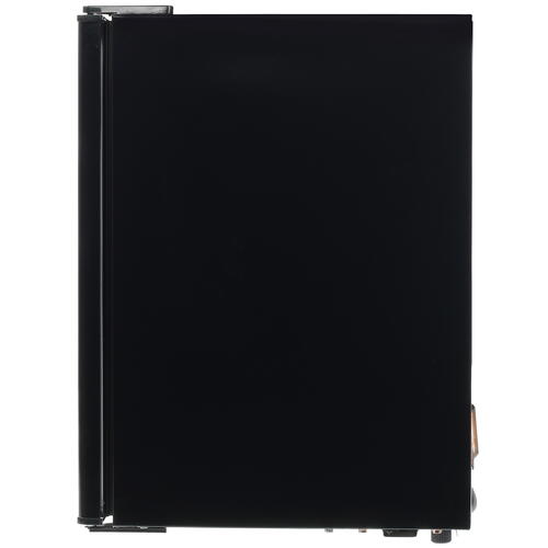 Купить Холодильник компактный  Tesler RC-73 черный  8106128. Характеристики, отзывы и цены в Донецке