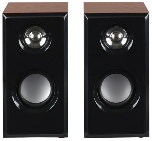 Купить Колонки TFN BS13-03 коричневый  5634138. Характеристики, отзывы и цены в Донецке