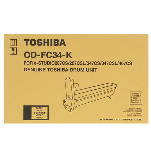 Купить Драм-картридж Toshiba OD-FC34K  1605965. Характеристики, отзывы и цены в Донецке