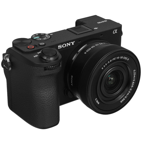 Купить Беззеркальный фотоаппарат SONY Alpha ILCE-6700K Kit 16-50mm F3.5-5.6 OSS II черный  5656846. Характеристики, отзывы и цены в Донецке