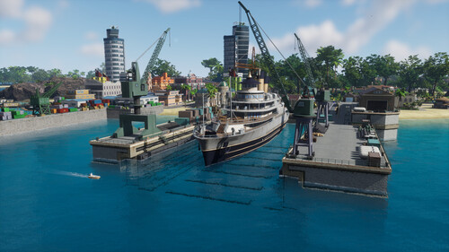 Купить Дополнение для игры Tropico 6: Tropican Shores (Steam)  5626915. Характеристики, отзывы и цены в Донецке