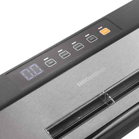 Купить Вакуумный упаковщик РЕДМОНД VS1500  9225616. Характеристики, отзывы и цены в Донецке