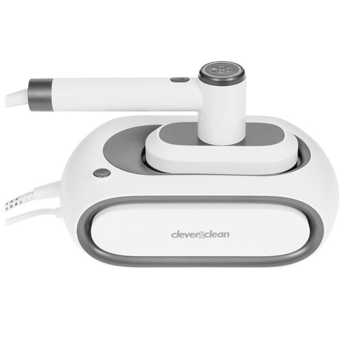 Купить Парогенератор Clever&Clean iSteam X7 белый  9255317. Характеристики, отзывы и цены в Донецке