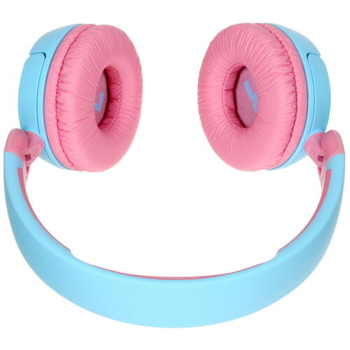 Купить Беспроводные наушники JBL JR310BT голубой  4731422. Характеристики, отзывы и цены в Донецке