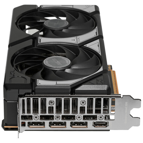 Купить Видеокарта ASUS GeForce RTX 5060 Dual OC Edition  5631273. Характеристики, отзывы и цены в Донецке