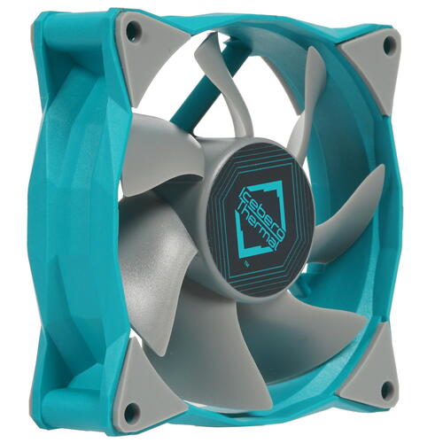 Купить Вентилятор Iceberg Thermal IceGALE 80mm [ICEGALE08-A0A]  4762864. Характеристики, отзывы и цены в Донецке