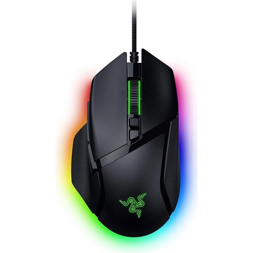 Купить Мышь проводная Razer Basilisk V3 35K  5499682. Характеристики, отзывы и цены в Донецке