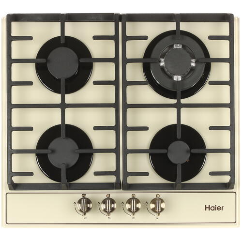 Купить Газовая варочная поверхность Haier HHX-M64ATQBC  5301738. Характеристики, отзывы и цены в Донецке