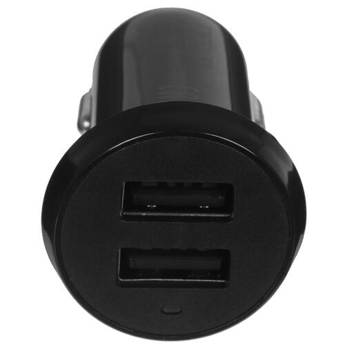 Купить Автомобильное ЗУ DEXP DCUB4AN5B черный  1682649. Характеристики, отзывы и цены в Донецке
