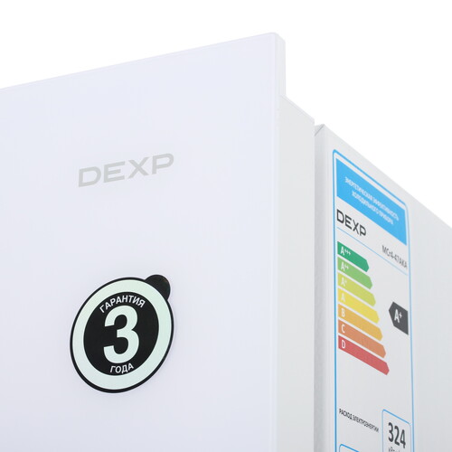 Купить Холодильник многодверный   DEXP MCr4-47AKA белый  9239449. Характеристики, отзывы и цены в Донецке