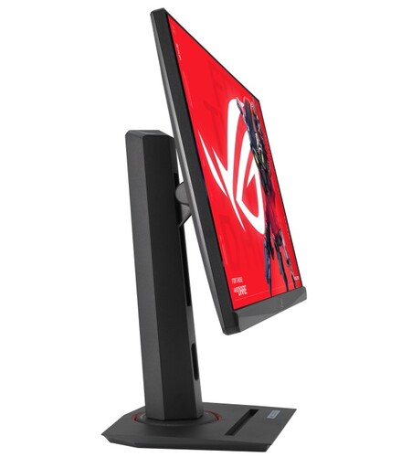 Купить 24.5" Монитор ASUS ROG Strix XG259CS черный  9240437. Характеристики, отзывы и цены в Донецке