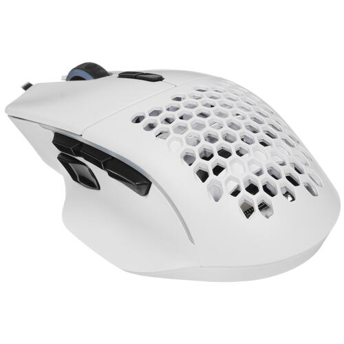 Купить Мышь проводная Glorious Model I [GLO-MS-I-MW] белый  5086719. Характеристики, отзывы и цены в Донецке