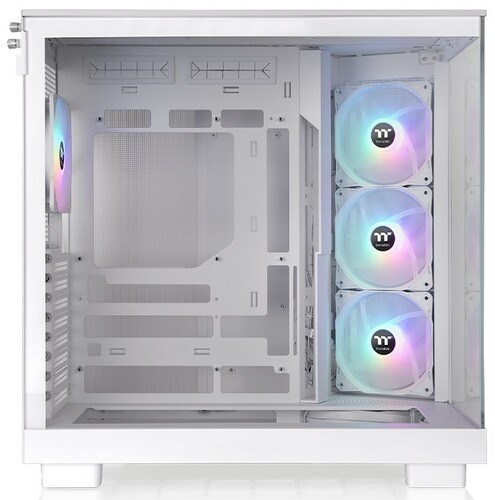 Купить Корпус Thermaltake View 380 XL TG ARGB Snow  5612981. Характеристики, отзывы и цены в Донецке