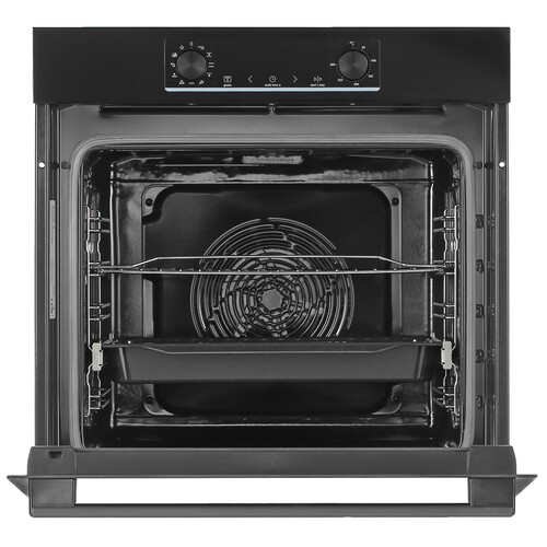 Купить Электрический духовой шкаф Gorenje BO6735E05B черный  5355345. Характеристики, отзывы и цены в Донецке
