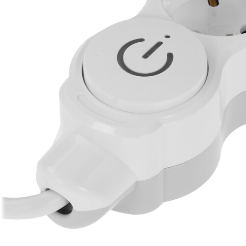 Купить Удлинитель TDM ELECTRIC Люкс SQ1303-4046  9277132. Характеристики, отзывы и цены в Донецке