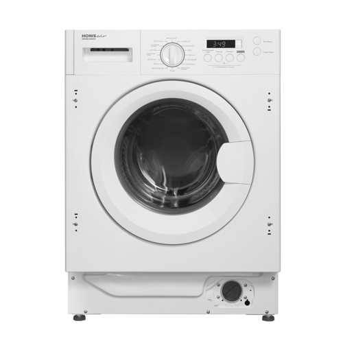 Купить Встраиваемая стиральная машина HOMSair WMB148WH  9070770. Характеристики, отзывы и цены в Донецке