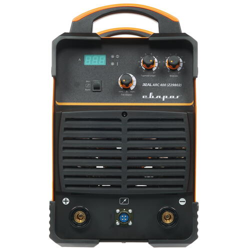 Купить Сварочный аппарат Сварог REAL ARC 400 (Z29802)  8120328. Характеристики, отзывы и цены в Донецке