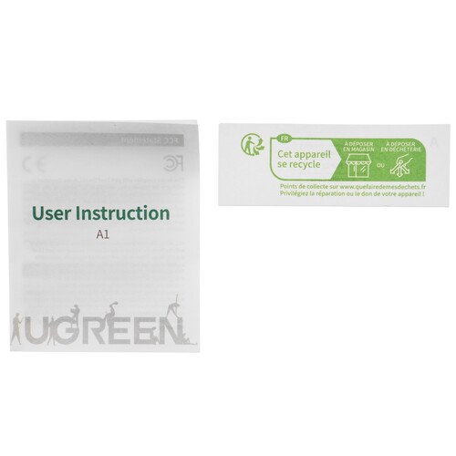 Купить Док-станция Ugreen CM498  9154626. Характеристики, отзывы и цены в Донецке