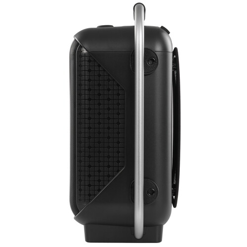 Купить Портативная аудиосистема MONSTER Traveler, черный  9309091. Характеристики, отзывы и цены в Донецке