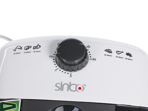Купить Фритюрница Sinbo SCO 5050 белый  1017610. Характеристики, отзывы и цены в Донецке