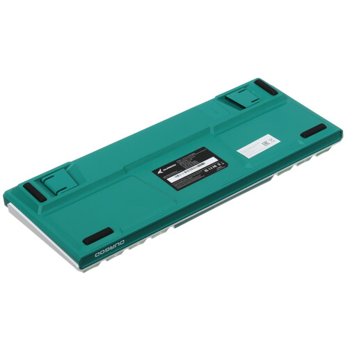 Купить Клавиатура  проводная + беспроводная Durgod K330w Plus Mint  5449871. Характеристики, отзывы и цены в Донецке