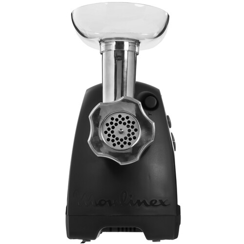 Купить Мясорубка электрическая Moulinex HV8 ME622832 черный  5602284. Характеристики, отзывы и цены в Донецке