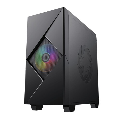 Купить Корпус GameMax Cyclops BG  5618844. Характеристики, отзывы и цены в Донецке