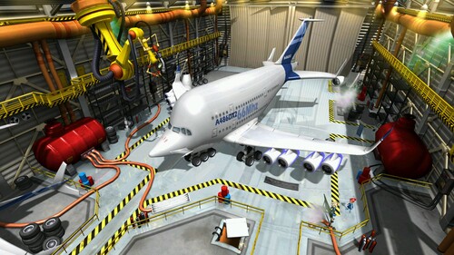 Купить Игра Airline Tycoon 2 (Steam)  5627037. Характеристики, отзывы и цены в Донецке