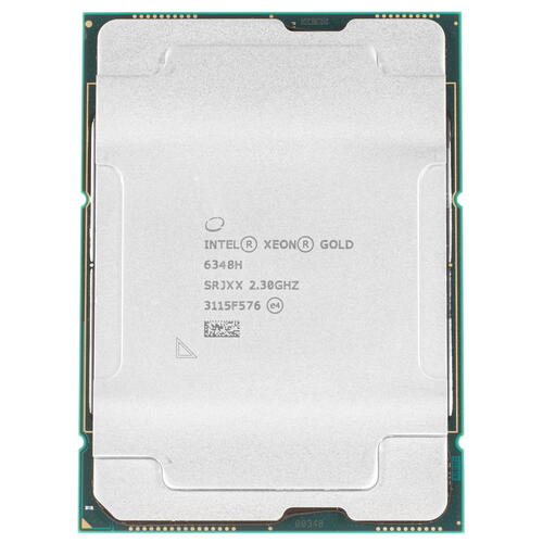 Купить Серверный процессор Intel Xeon Gold 6348H OEM  5088229. Характеристики, отзывы и цены в Донецке