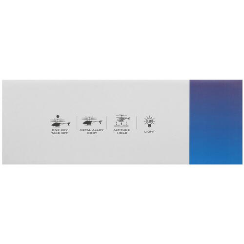 Купить Радиоуправляемая игрушка вертолет JJRC JX01  5099937. Характеристики, отзывы и цены в Донецке