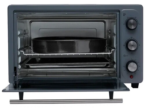 Купить Мини-печь Oasis M-S38G серый  9146413. Характеристики, отзывы и цены в Донецке