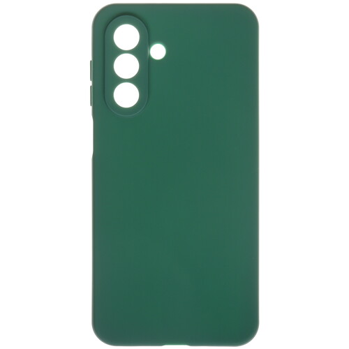Купить Накладка  BoraSCO для Samsung Galaxy A17 зеленый  5637196. Характеристики, отзывы и цены в Донецке