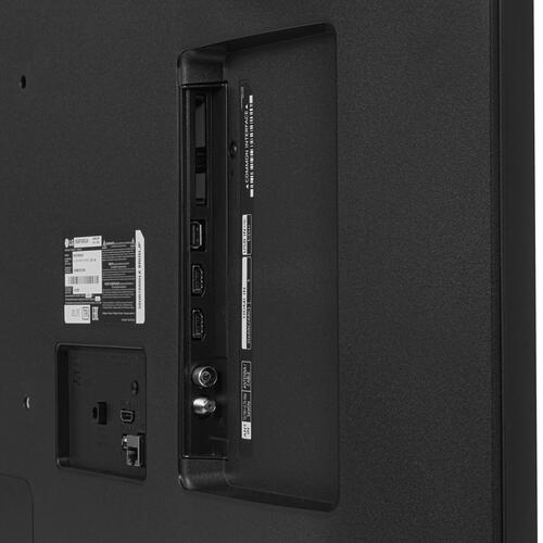 Купить 50" (125 см) Телевизор LG 50UR78006LK черный  5414850. Характеристики, отзывы и цены в Донецке