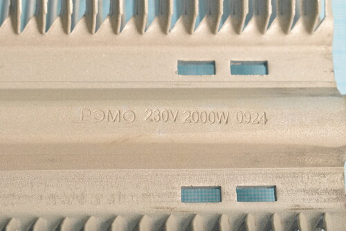 Купить ТЭН для конвектора DEXP CHR-20WB (230V_2000W)  5606108. Характеристики, отзывы и цены в Донецке