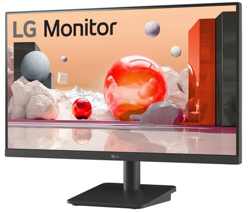 Купить 27" Монитор LG 27MS500-B черный  5463967. Характеристики, отзывы и цены в Донецке
