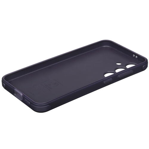 Купить Накладка  Samsung Shield Case для Samsung Galaxy S24 фиолетовый  5445219. Характеристики, отзывы и цены в Донецке