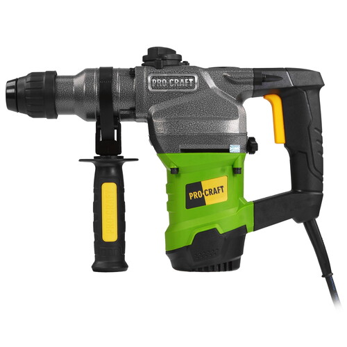 Купить Перфоратор Procraft BH1750  9277909. Характеристики, отзывы и цены в Донецке