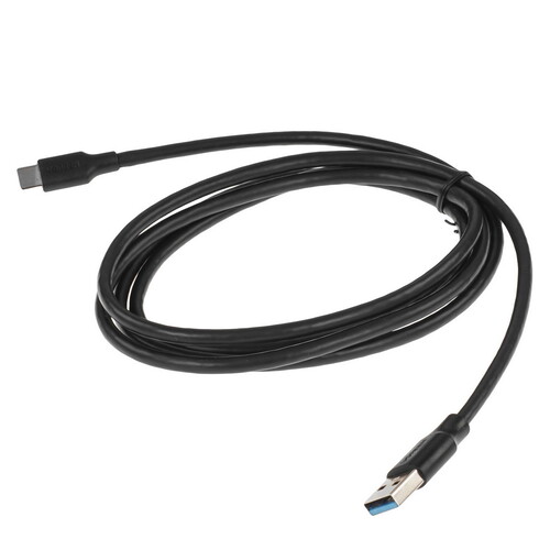 Купить Кабель круглый Ugreen USB Type-C - USB 3.2 Gen 1 Type-A черный 1.5 м  9179491. Характеристики, отзывы и цены в Донецке