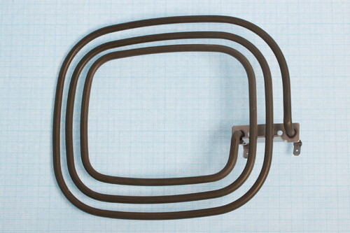 Купить ТЭН для фритюрницы DEXP DF-1800 (220V_1800W)  9056718. Характеристики, отзывы и цены в Донецке